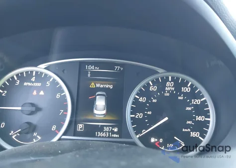 2018 Nissan Sentra Sv из США, поврежденный, VIN 3N1AB7AP6JL649022